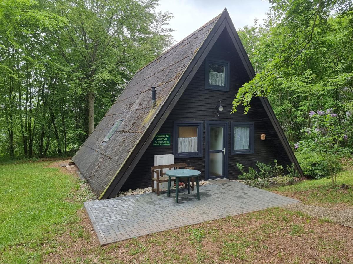 Ferienhaus Marie 125 Bad Arolsen Exterior foto