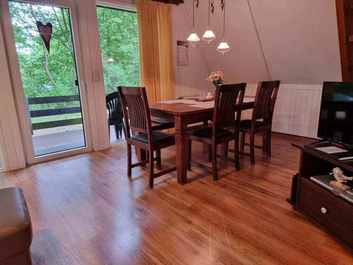 Ferienhaus Marie 125 Bad Arolsen Exterior foto